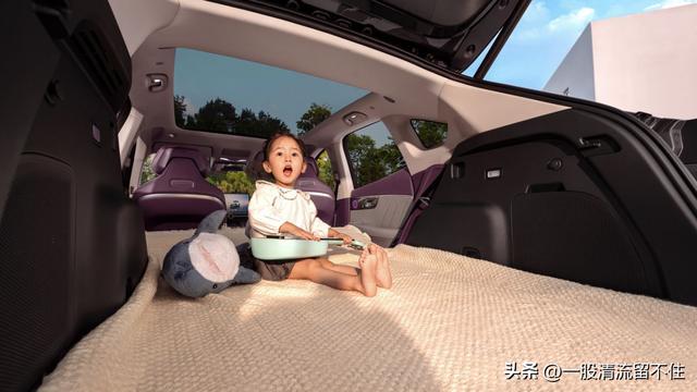 深蓝 S07 华为乾崑长续航版智能加持瓦力棋牌630km 续航适配多元出行(图4)