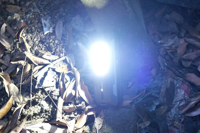 0流明露营灯这款智能三防手机“上大分”瓦